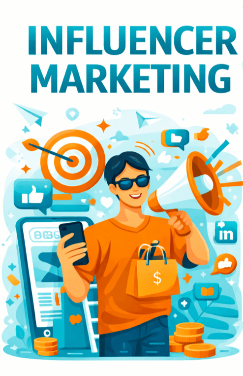 Content creator marketing