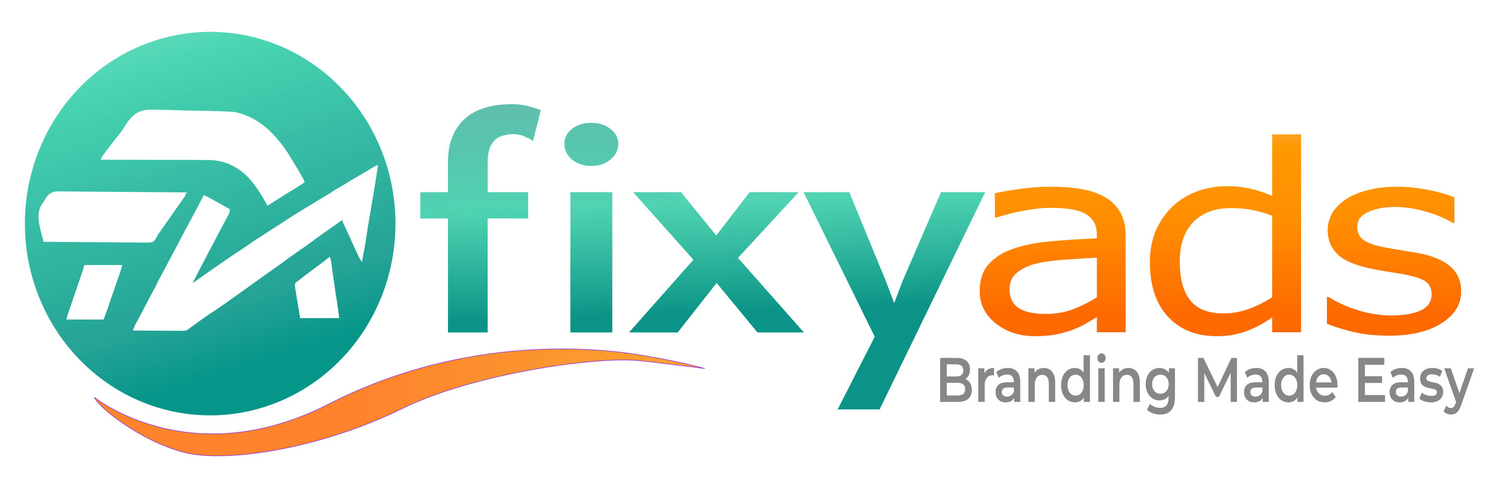 FixyAds Logo